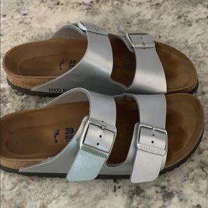 Birkenstock soft footbed sandals